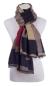 Preview: Scarf Shawl Viscos fleecy Beige Black Red Navy Braun